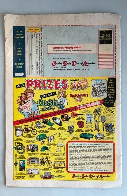 Sad Sack Fun Around the World! (1974)