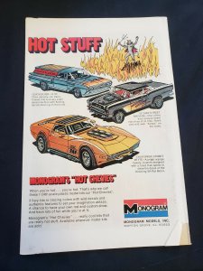 CAPTAIN AMERICA ANNUAL (NM-) ISSUE #3, DOOM IS THE BLACK STAR! 1976