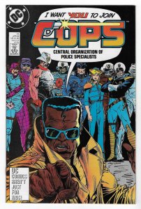 COPS #11 (1989)