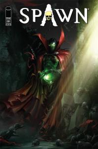 Spawn #291 Cvr A Mattina (Image, 2018) NM