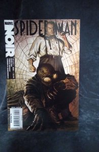 Spider-Man: Noir #4 (2009)