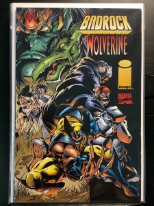 Badrock / Wolverine (1996)