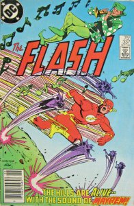 The Flash 337 DC Comic Copper Age 1984 FN/VF