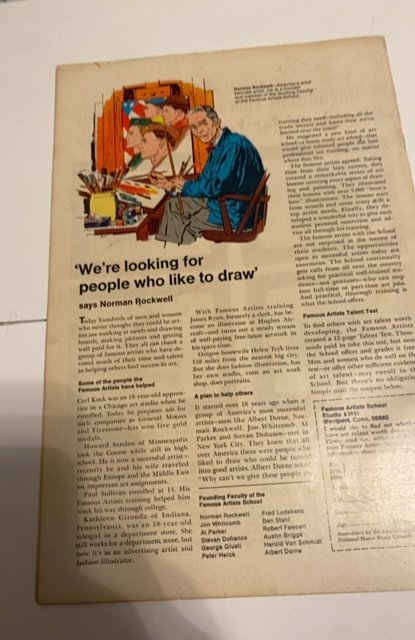 The X-Men #53 (1969)