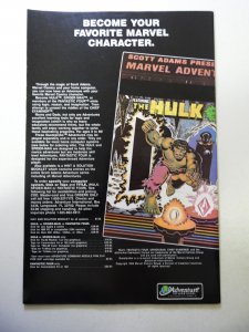 Captain America #317 (1986) FN+ Condition