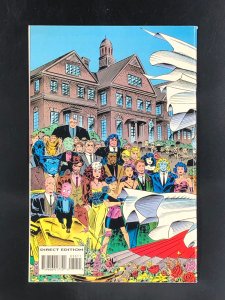 X-Men #30 (1994) Marriage of Scott Summers & Jean Grey