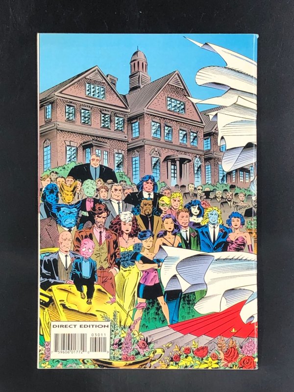 X-Men #30 (1994) Marriage of Scott Summers & Jean Grey