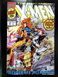 The Uncanny X-Men #281 (1991)