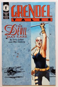 Grendel Tales: The Devil May Care #1 (Dec 1995, Dark Horse) VF/NM