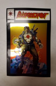 Bloodshot #1 (1993) NM Valiant Comic Book J729