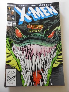 The Uncanny X-Men #232 (1988)