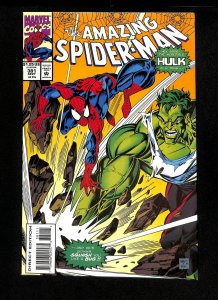 Amazing Spider-Man #381 2nd Mary Jane!  Last Ditko issue!