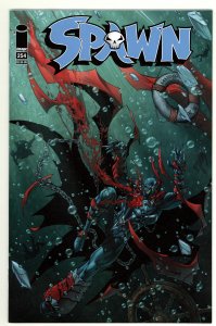 Spawn #254 (2015)