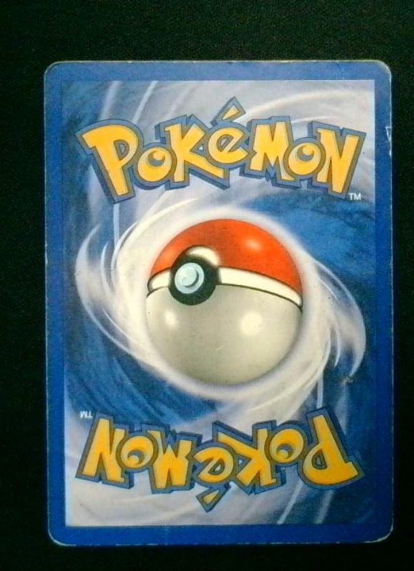 Raikou - Base Set - 13/64 - Rare Holo - 2000