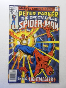 The Spectacular Spider-Man #3 (1977) VF- Condition!