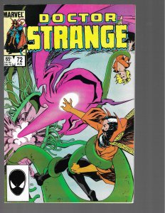 Doctor Strange #72 (1985)