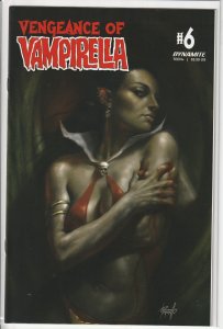 Vengeance of Vampirella #6 Cover A Dynamite Entertainment NM