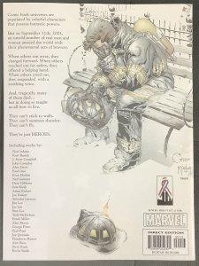 Heroes. 9/11 Tribute (2001, Marvel) NM-