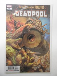 Deadpool #14 (2019)