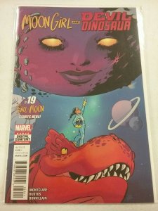 Moon Girl and Devil Dinosaur #19 — NW58