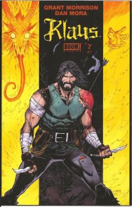 Klaus #7 (2016) - NM +