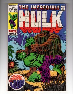 The Incredible Hulk #121 (1969)  / MC#51