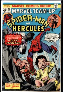 Marvel Team-Up #28 (1974) Spider-Man