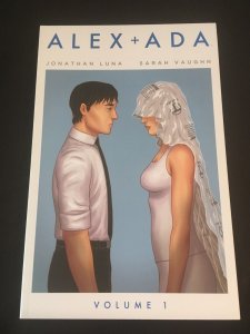 ALEX + ADA Vol. 1 Trade Paperback