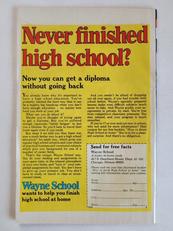 Werewolf by Night #27 (1975)