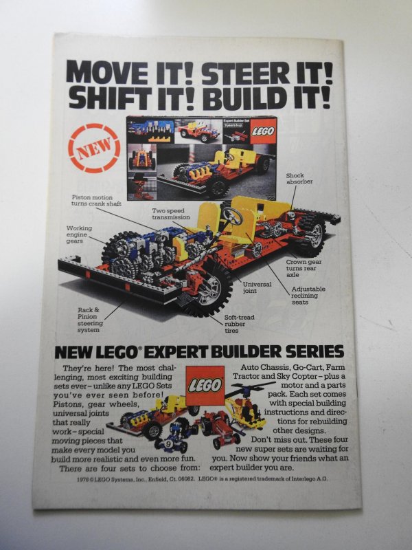 Machine Man #9 (1978)