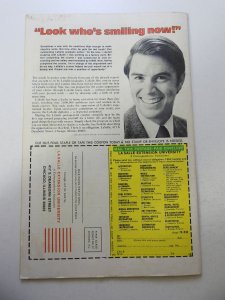 Warlock #10 (1975) VG Condition moisture stain bc