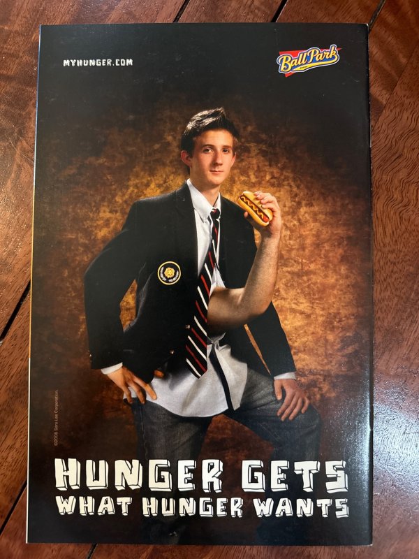 The Trials of Shazam! #11 (2008)