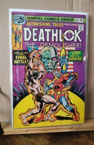 Astonishing Tales #35 (1976)