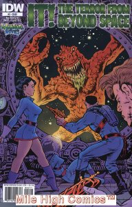 IT! THE TERROR FROM BEYOND SPACE (2010 Series) #2 Near Mint Comics Book