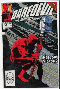 Daredevil #276 (1990) Daredevil