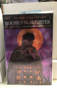 House of Slaughter #1
