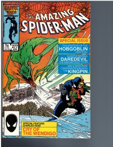 The Amazing Spider-Man #277 (1986)
