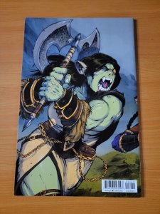 Rat Queens v2 #12 Cover B Variant ~ NEAR MINT NM ~ 2018 Image Comics