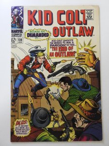 Kid Colt Outlaw #138 (1968) FN/VF Condition!
