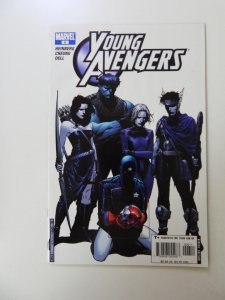 Young Avengers #6 (2005) VF- condition