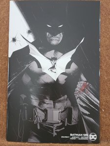 Batman #125 Wraparound Cover (2022)