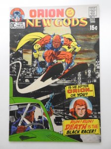 The New Gods #3 (1971) Beautiful VF Condition!