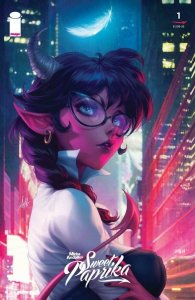 Mirka Andolfo's Sweet Paprika #1 Cover B Stanley 'Artgerm' Lau 709853031550