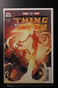 Marvel Two-In-One #10 (2018)