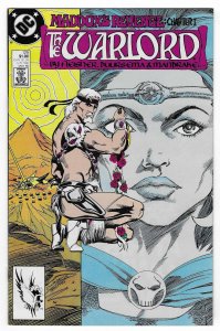Warlord #129 (1988)