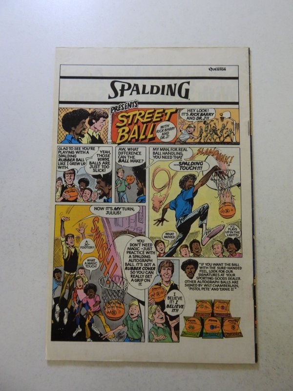 Black Panther #6 (1977) FN/VF condition