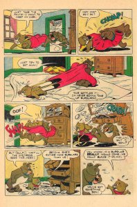 SPIKE and TYKE • Four Color #577 (August 1954) Art by MGM Animator Ken Champin