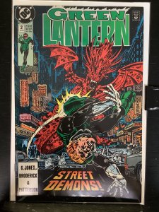 Green Lantern #2 (1990)