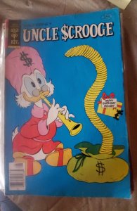 Uncle Scrooge #155 (1978)