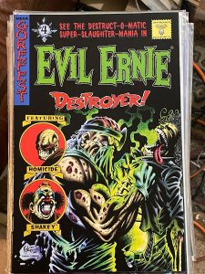 Evil Ernie #9 Variant-Cover (1999)
